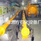 多相爆轟、爆炸試驗(yàn)裝置（大型激波管）