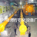 多相爆轟、爆炸試驗(yàn)裝置（大型激波管）