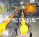 多相爆轟、爆炸試驗(yàn)裝置（大型激波管）