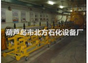 10m激波管氣體、液霧、粉塵爆炸測試系統(tǒng)