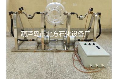 透明球罐噴霧、噴粉測試、演示系統(tǒng)