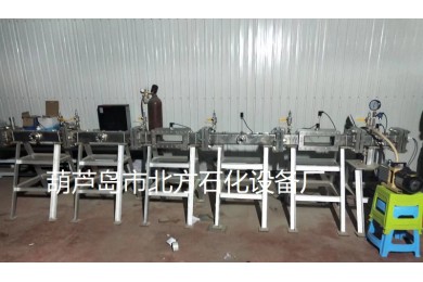 方管式可燃氣體爆炸極限試驗測試系統(tǒng)