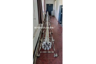 9.5m大型超聲速空氣動力學激波管