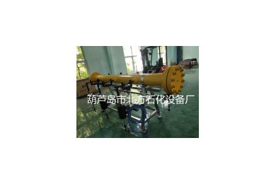 管道式多角度可燃液體噴發(fā)液霧爆炸試驗(yàn)系統(tǒng)