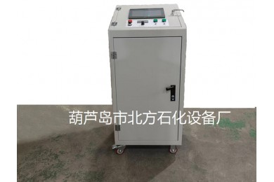 噴粉、霧化點(diǎn)火程序控制系統(tǒng)